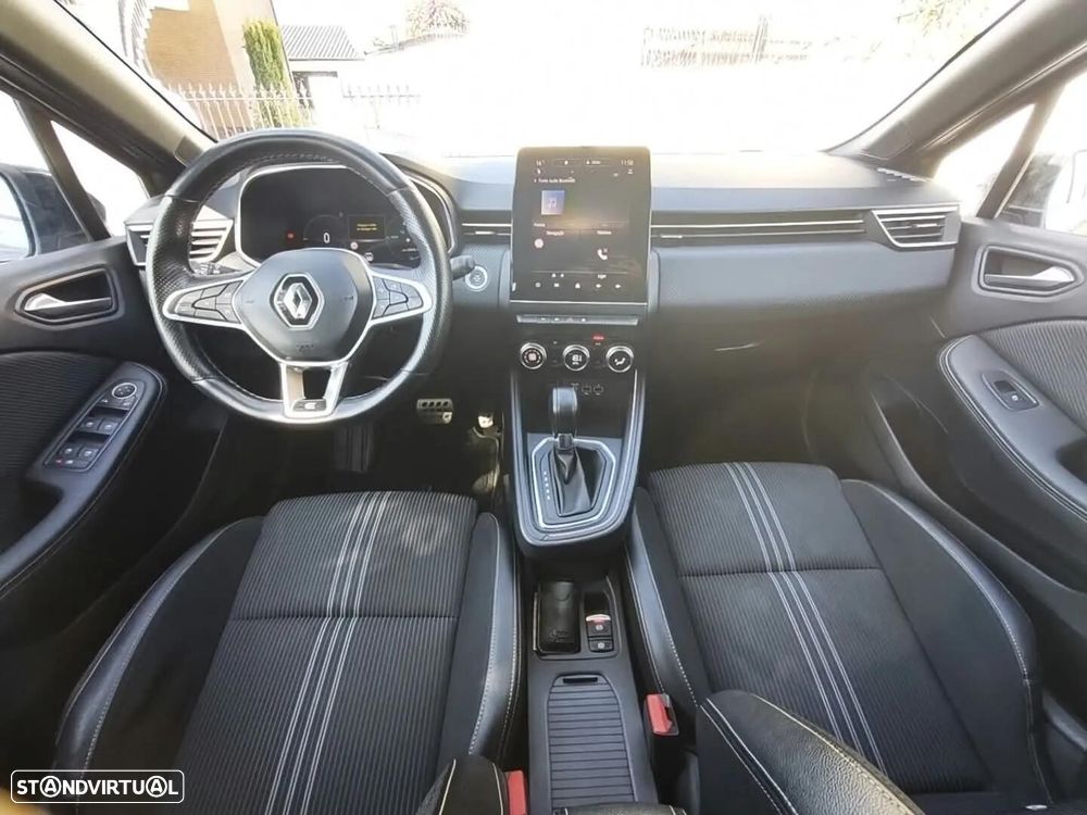 Renault Clio 1.6 E-Tech Full Hybrid RS Line - 19
