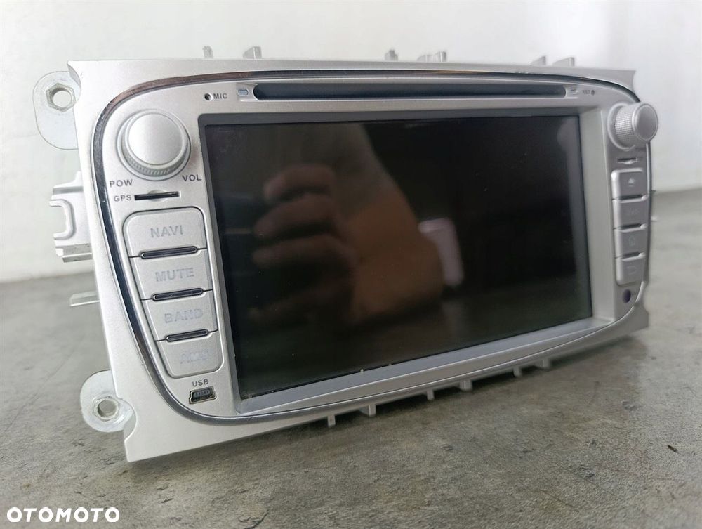 RADIO FABRYCZNE FORD MONDEO IV  2.0 16V - 7