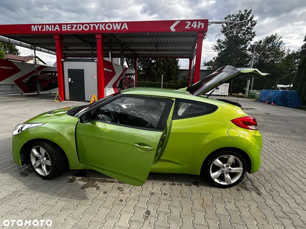 Hyundai Veloster 1.6 Style - 2
