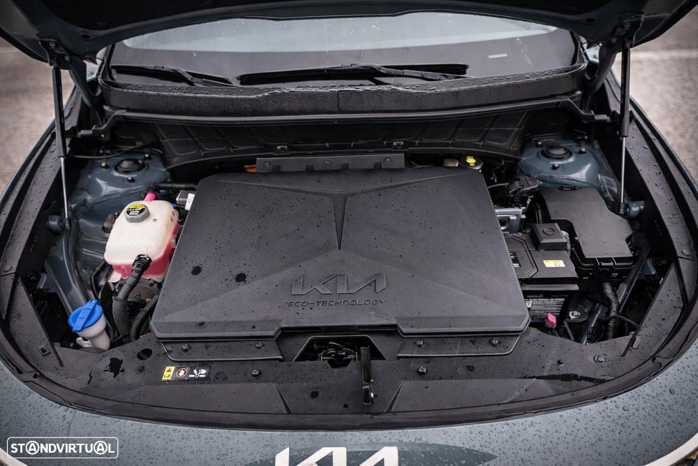 Kia Niro EV 64kWh Tech - 20