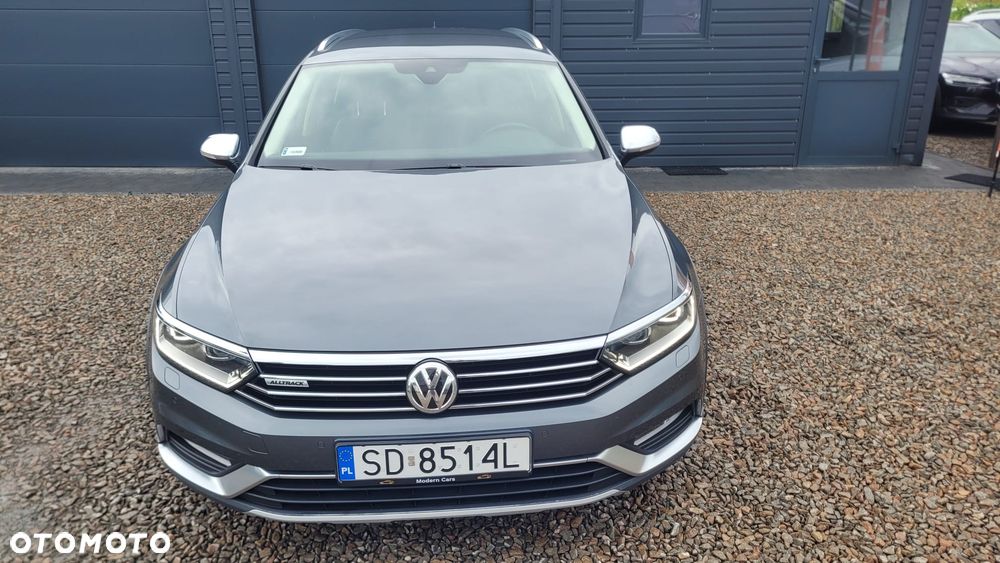 Volkswagen Passat Alltrack 2.0 TDI SCR 4Motion DSG (BMT) - 15