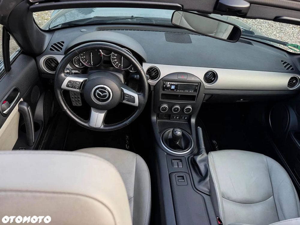 Mazda MX-5 - 34