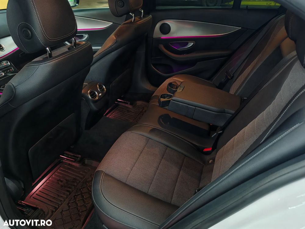 Mercedes-Benz E 200 9G-TRONIC Avantgarde - 19
