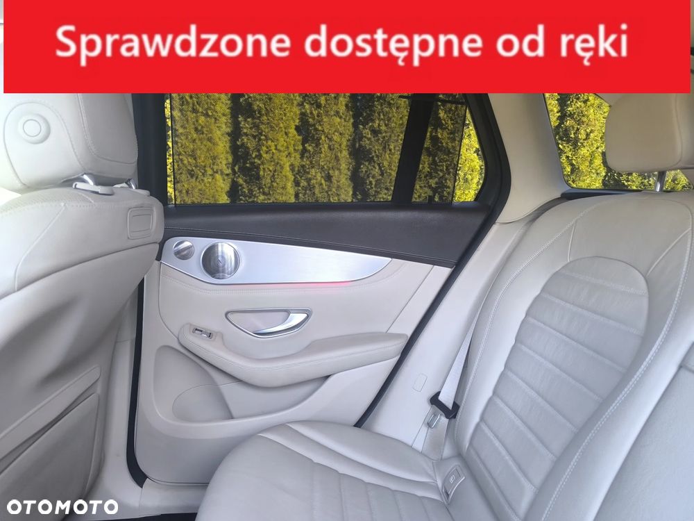 Mercedes-Benz GLC 200 d 4-Matic Business Edition - 10
