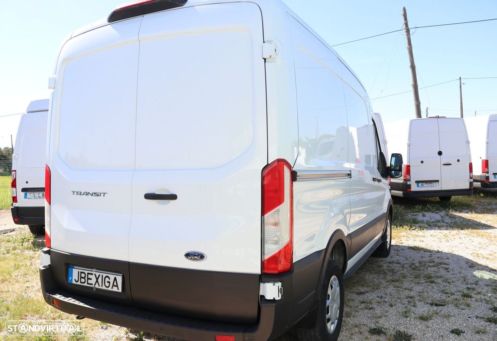 Ford Transit 350 L2H2 2.0TDCi C/Iva Incluído - 4