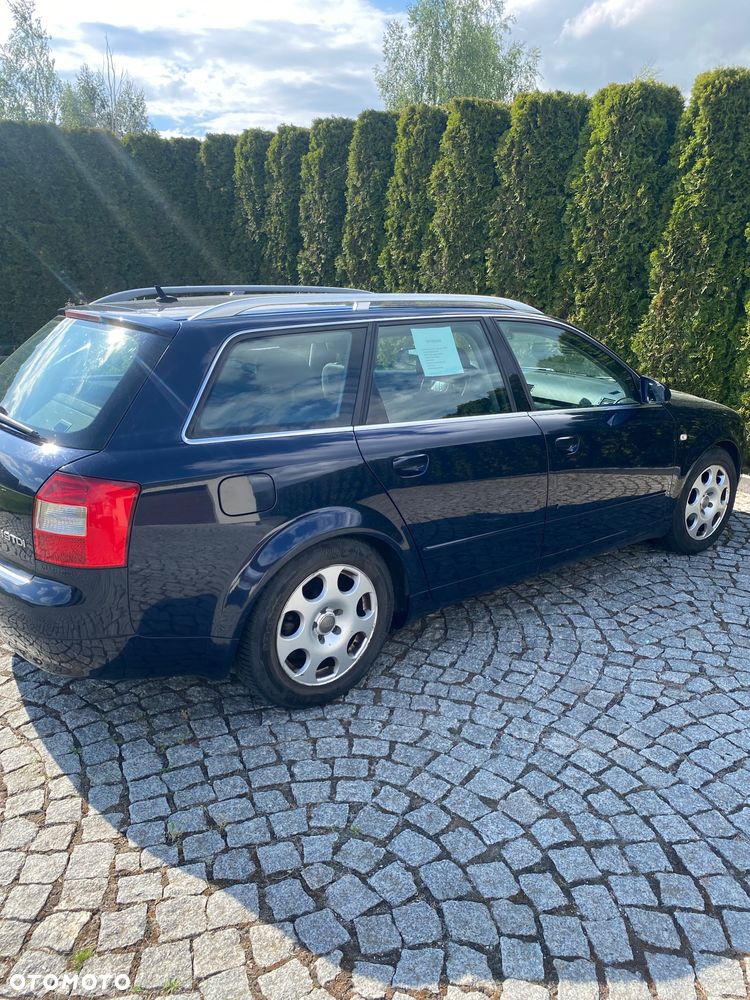 Audi A4 Avant 1.9 TDI - 18