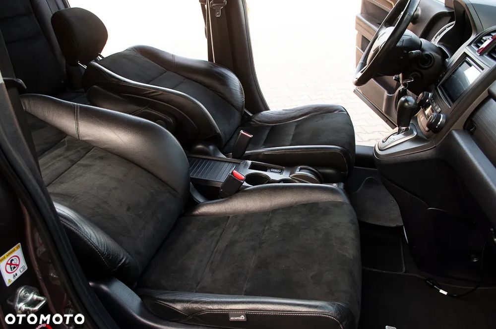 Honda CR-V 2.0i Automatik Executive - 25