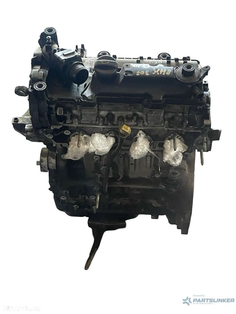 Motor PEUGEOT 307 3A/C 2000 - > 1.4 HDi 8HX (DV4TD), 8HZ (DV4TD) - 4