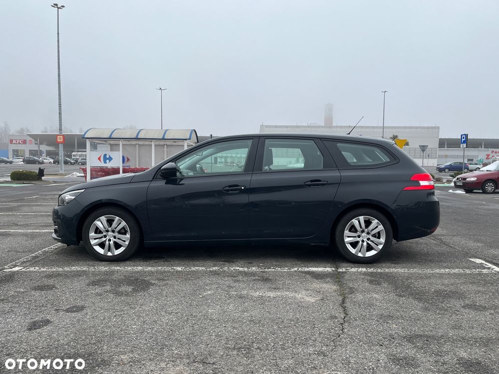 Peugeot 308 BlueHDi 100 Stop & Start Active Pack - 8