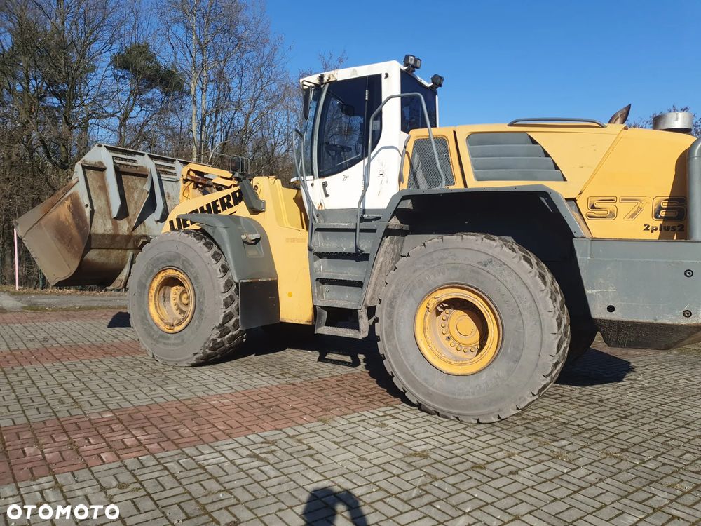 Liebherr L576 2plus2 - 5