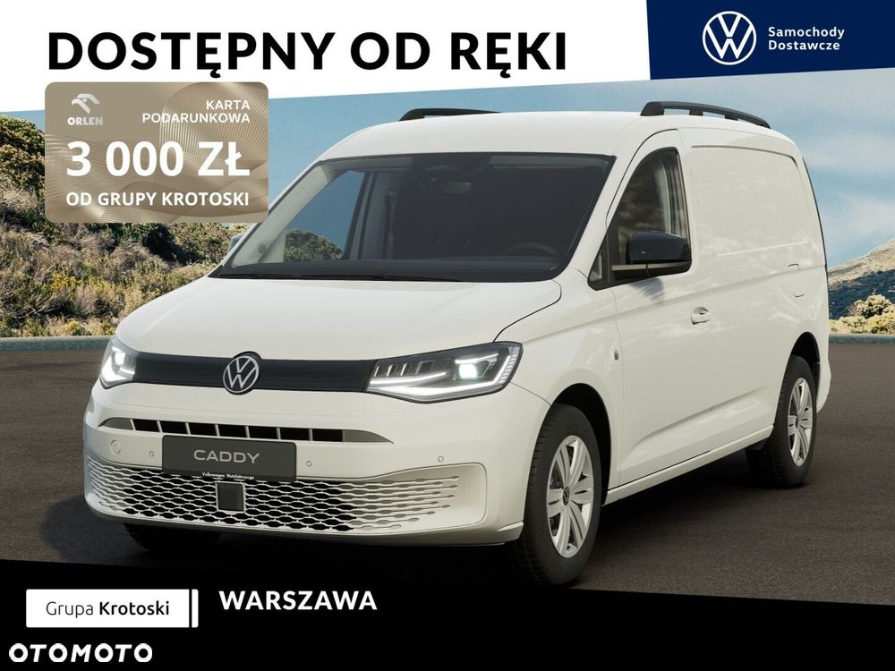 Volkswagen Caddy - 2