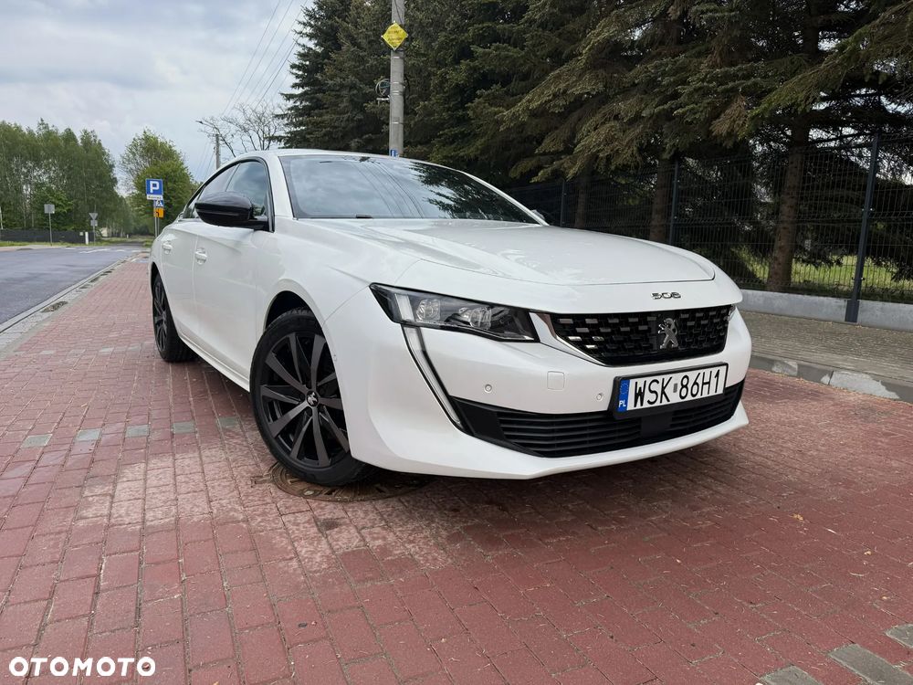 Peugeot 508 2.0 BlueHDi GT Line S&S EAT8 - 1