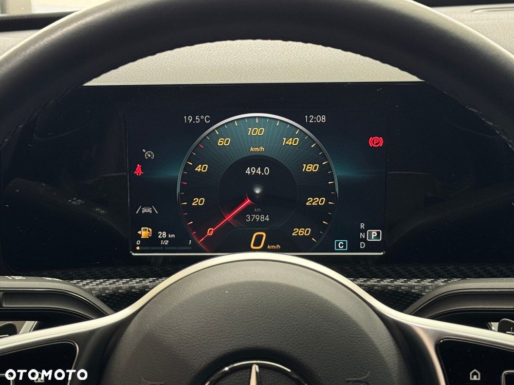 Mercedes-Benz Klasa A 180 Style 7G-DCT - 16