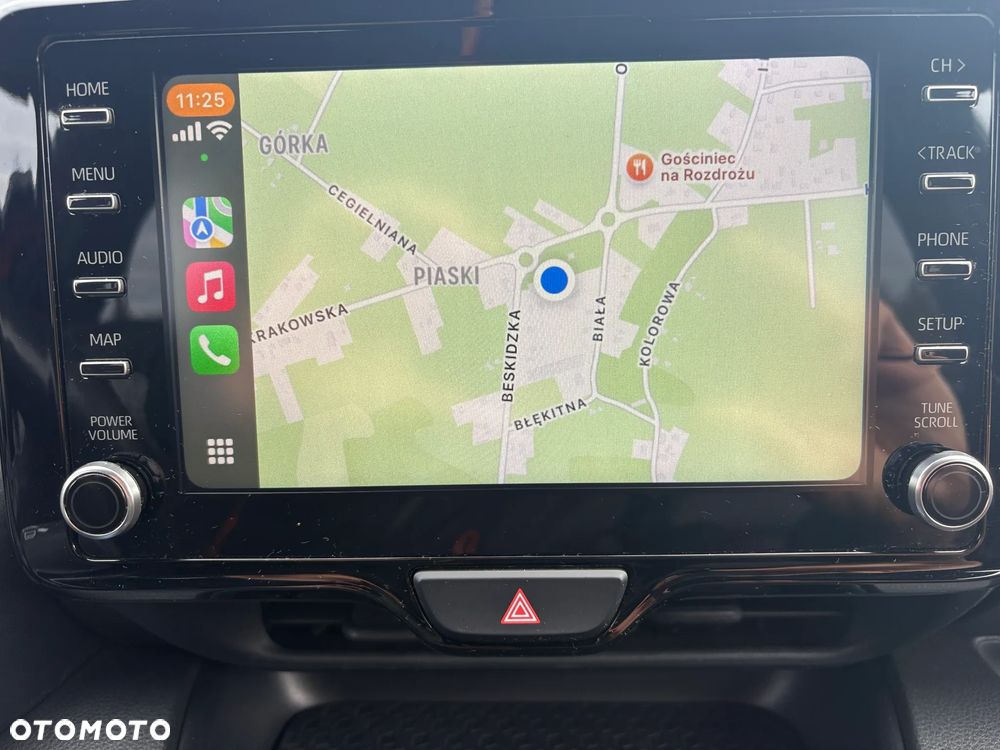 Toyota Yaris 1.5 Executive - 9