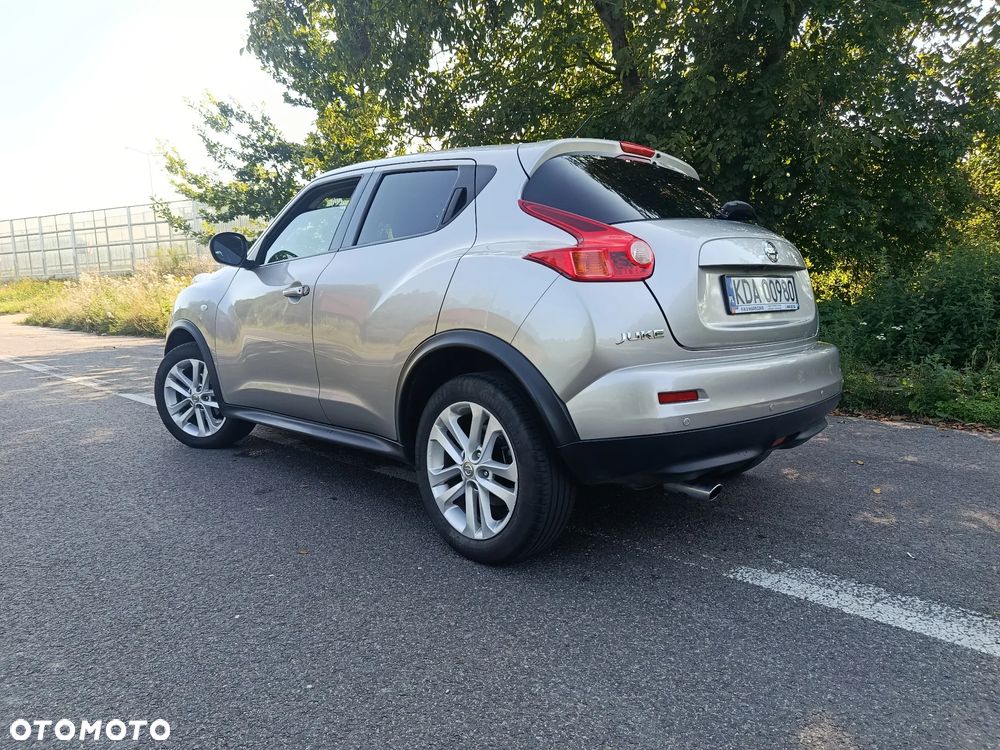 Nissan Juke - 6
