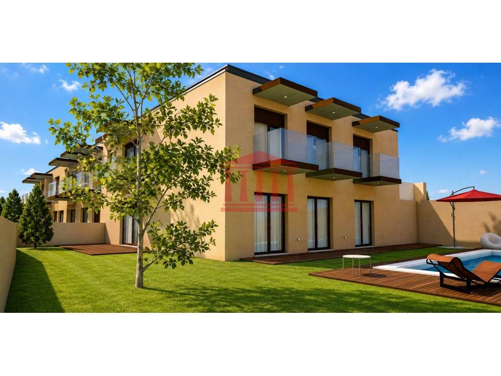 APARTAMENTO T1 EM CONSTRUÇÃO - Grande imagem: 2/10