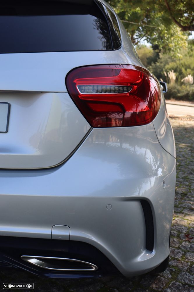 Mercedes-Benz A 180 d AMG Line - 6