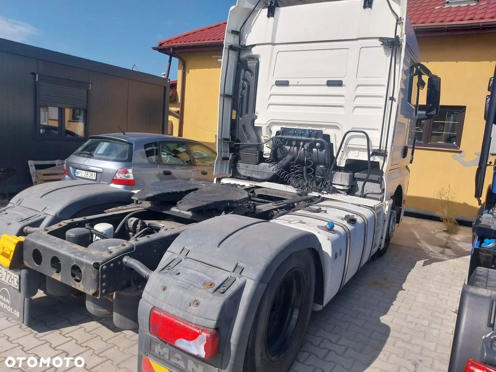 MAN tgx - 2
