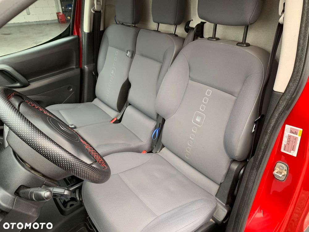 Citroën Berlingo - 22