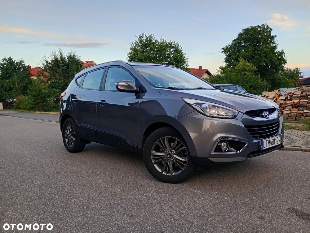 Hyundai ix35 1.7 CRDi 2WD Classic - 15