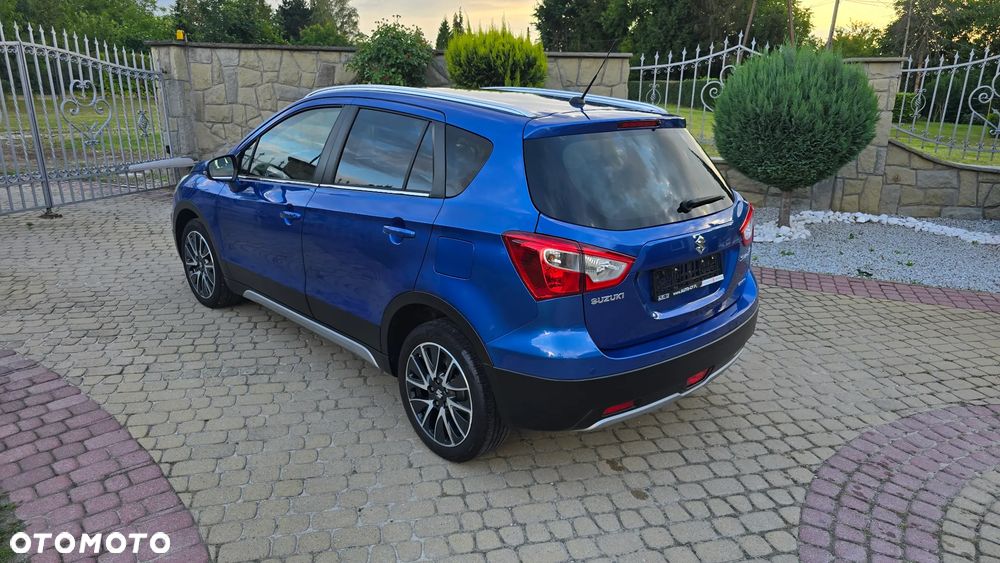 Suzuki S-Cross - 4