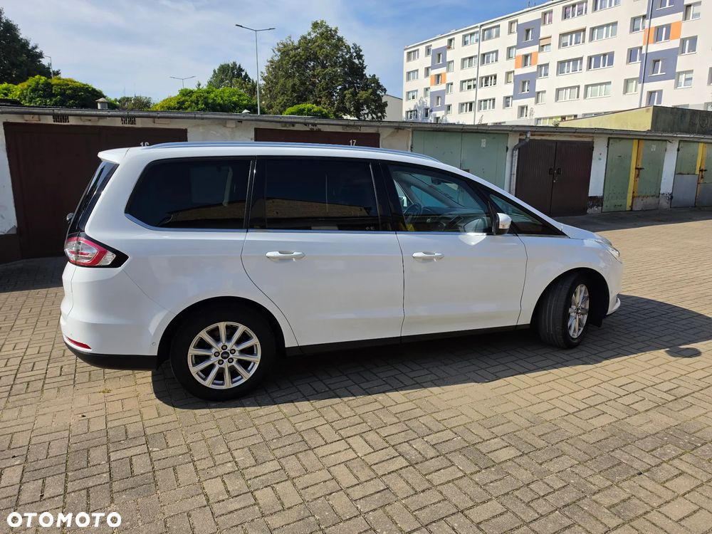 Ford Galaxy 2.0 TDCi Titanium PowerShift - 9