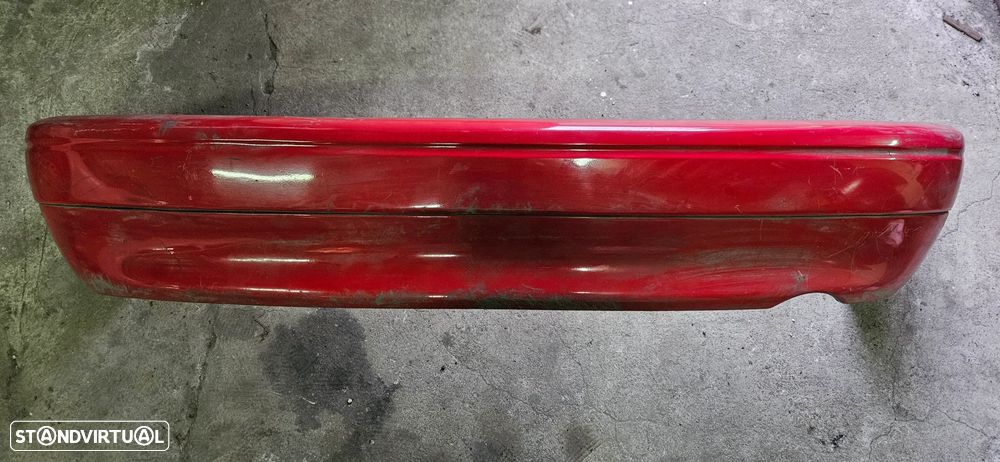 Parachoque toyota corolla 3 portas 2000 - 1