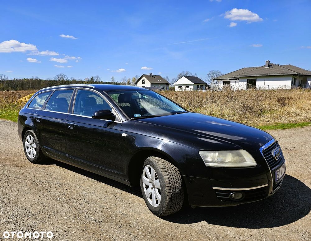 Audi A6 Avant - 4