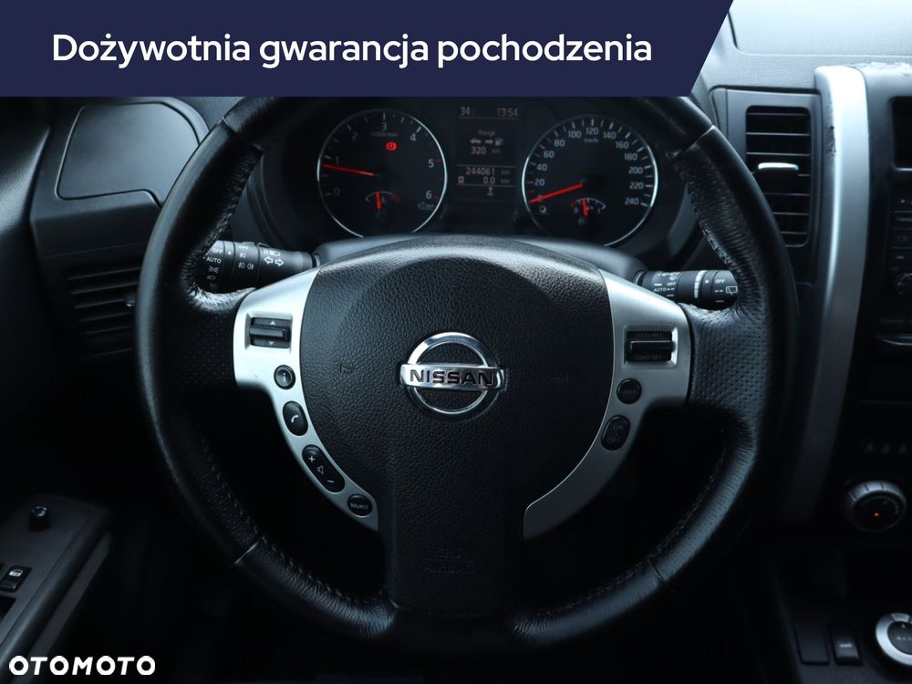 Nissan X-Trail - 21