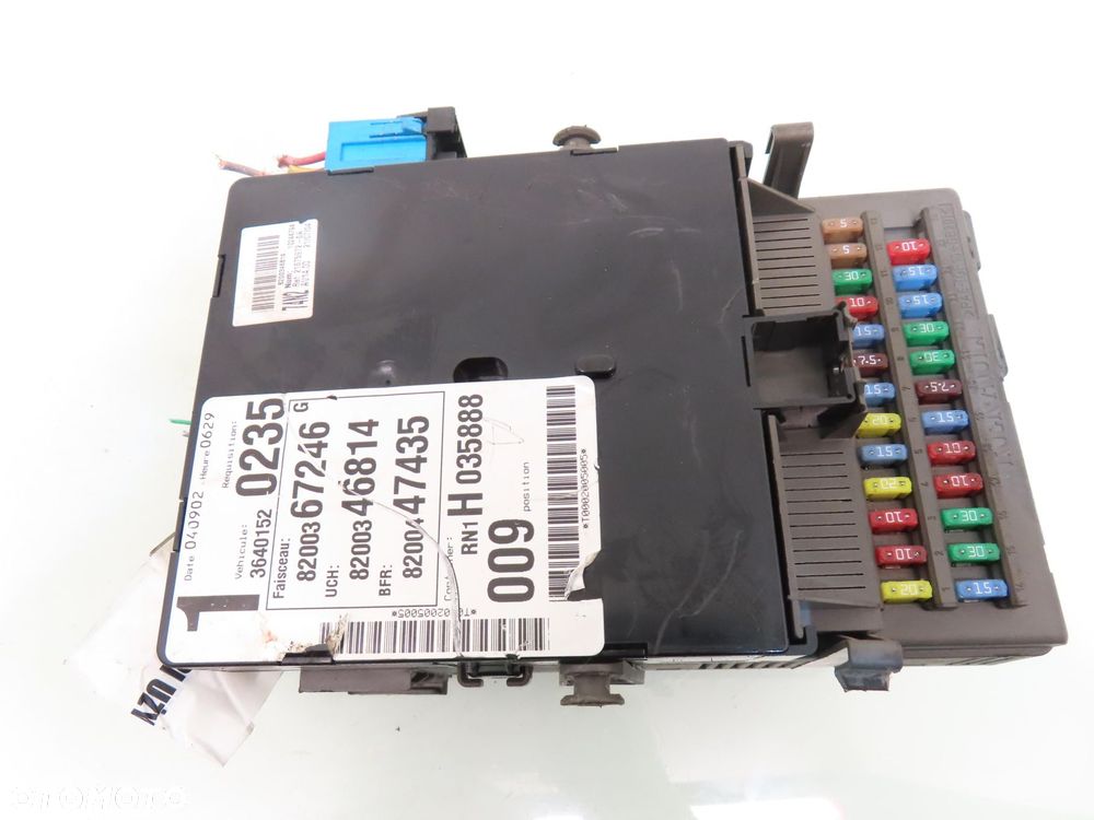 BSI RENAULT LAGUNA II Grandtour 1.9 dCi  8200346814 8200367246 - 5