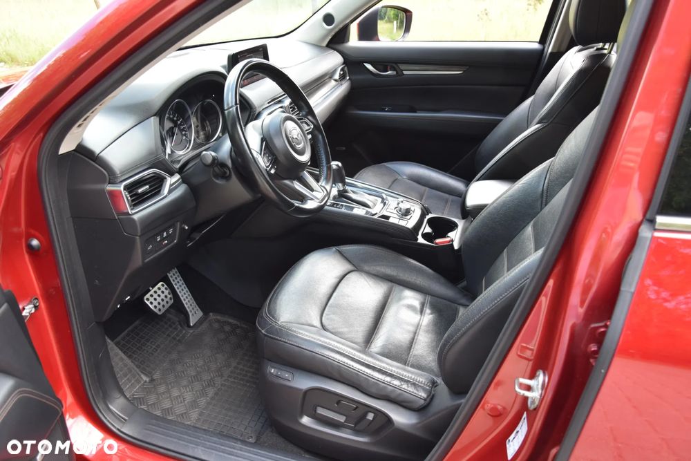 Mazda CX-5 2.5 Skypassion AWD - 18