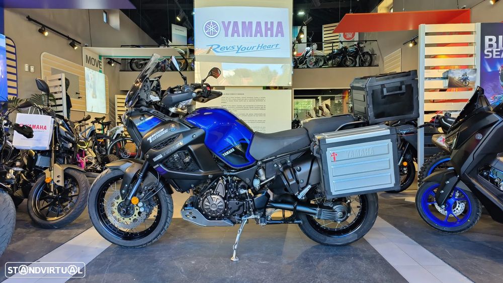 Yamaha XT1200Z Super Tenere ZE - 11