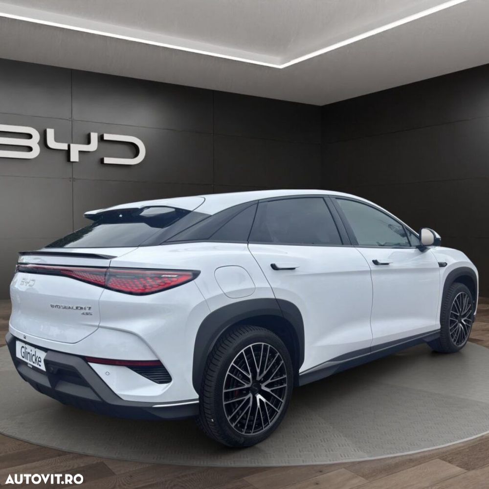 Byd Sealion 7 - 4