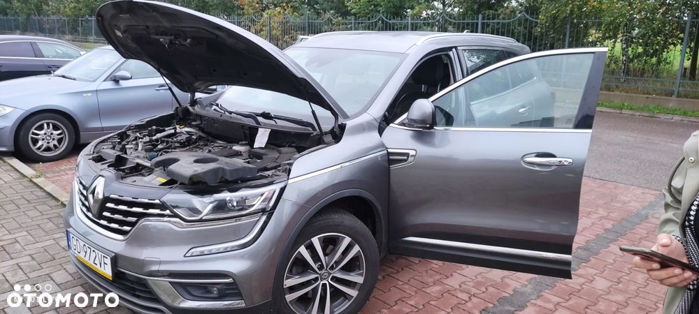 Renault Koleos 1.7 Blue dCi Zen X-Tronic - 4