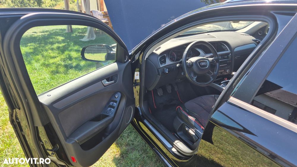 Audi A4 2.0 TDI DPF Ambition - 12