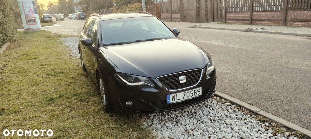 Seat Exeo - 1