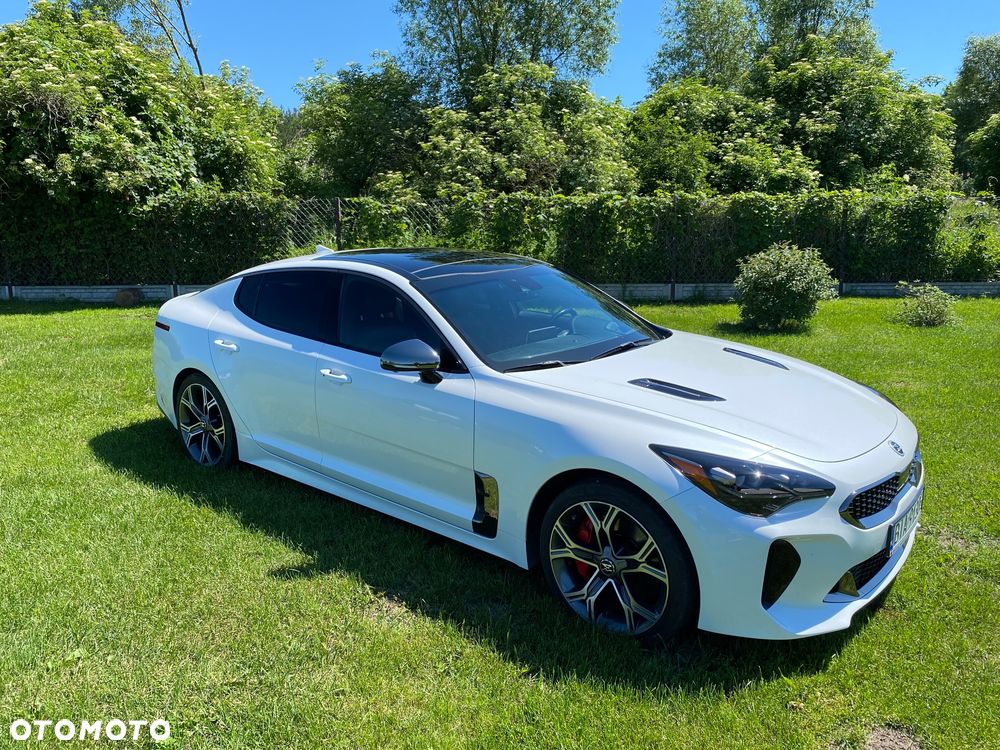 Kia Stinger 3.3 T-GDI V6 GT AWD - 8