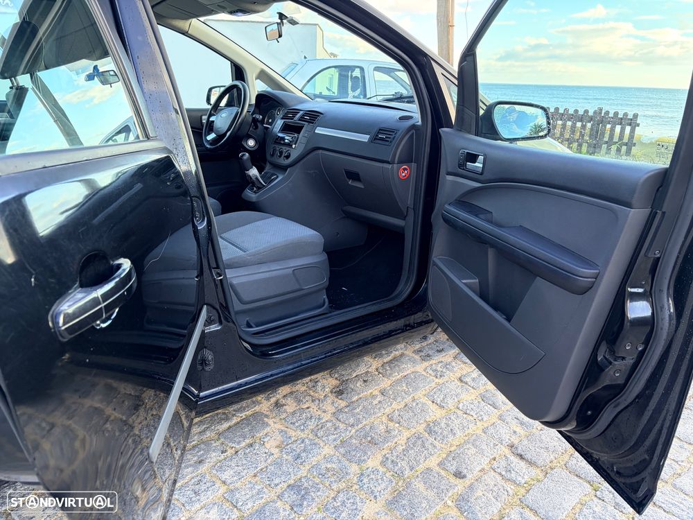 Ford Focus C-Max 1.6 TDCi Ambiente - 6