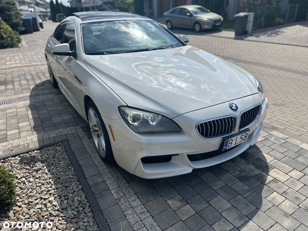 BMW Seria 6 640i M Sport Edition - 12