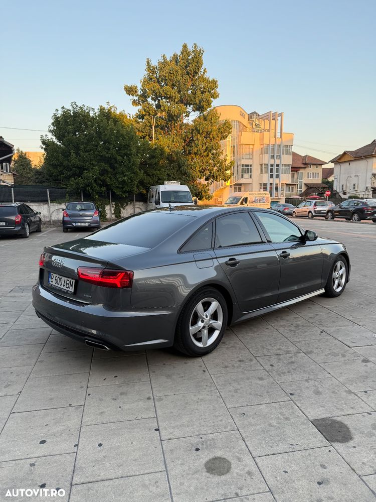 Audi A6 - 7