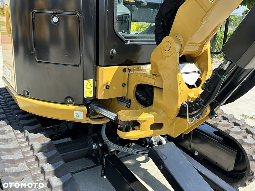 Caterpillar 302.7 CR * FABRYCZNIE NOWA * GWARANCJA 48 MIESIĘCY * - 24