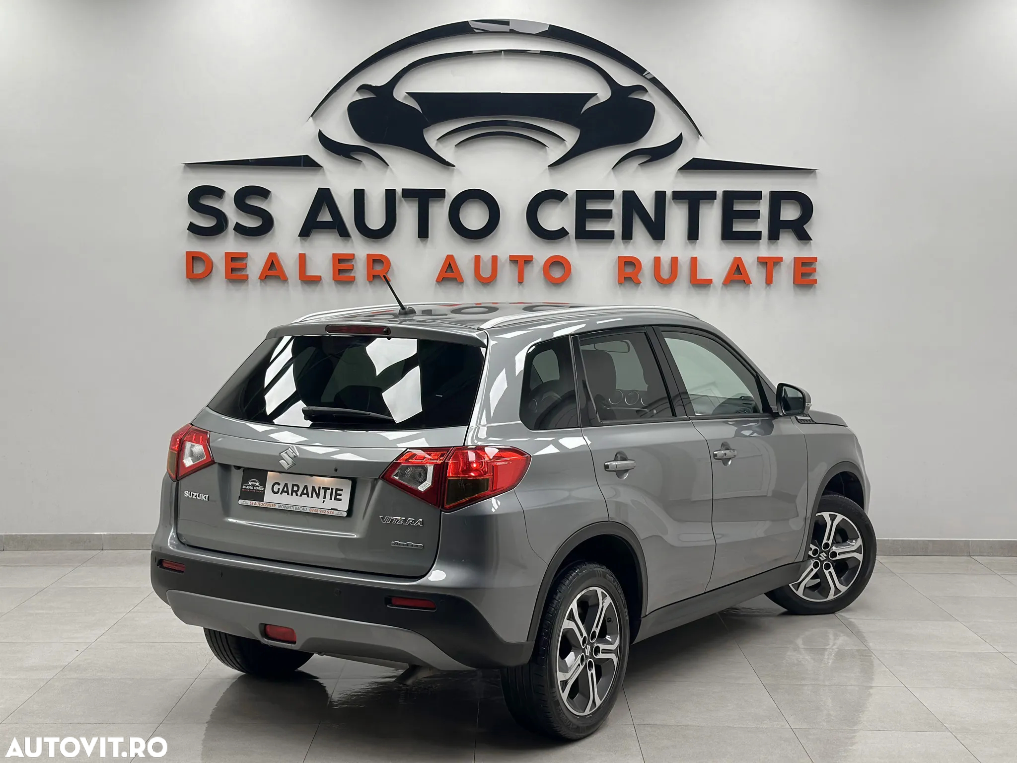 Suzuki Vitara 1.6 DDiS (4x4) Allgrip Comfort - 3