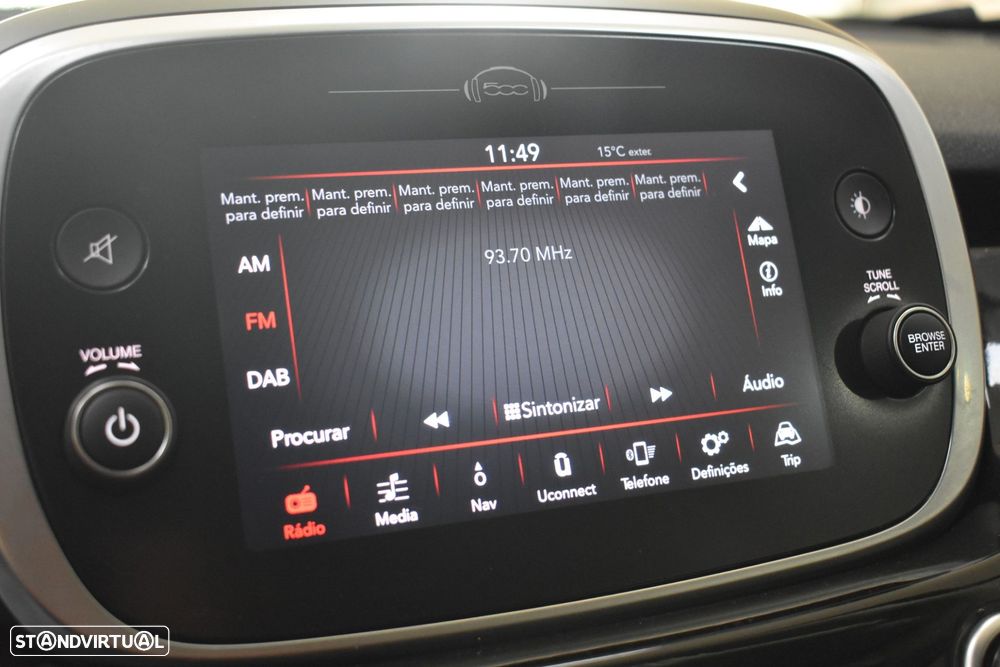 Fiat 500X 1.4 MA Pop Star S&S - 39