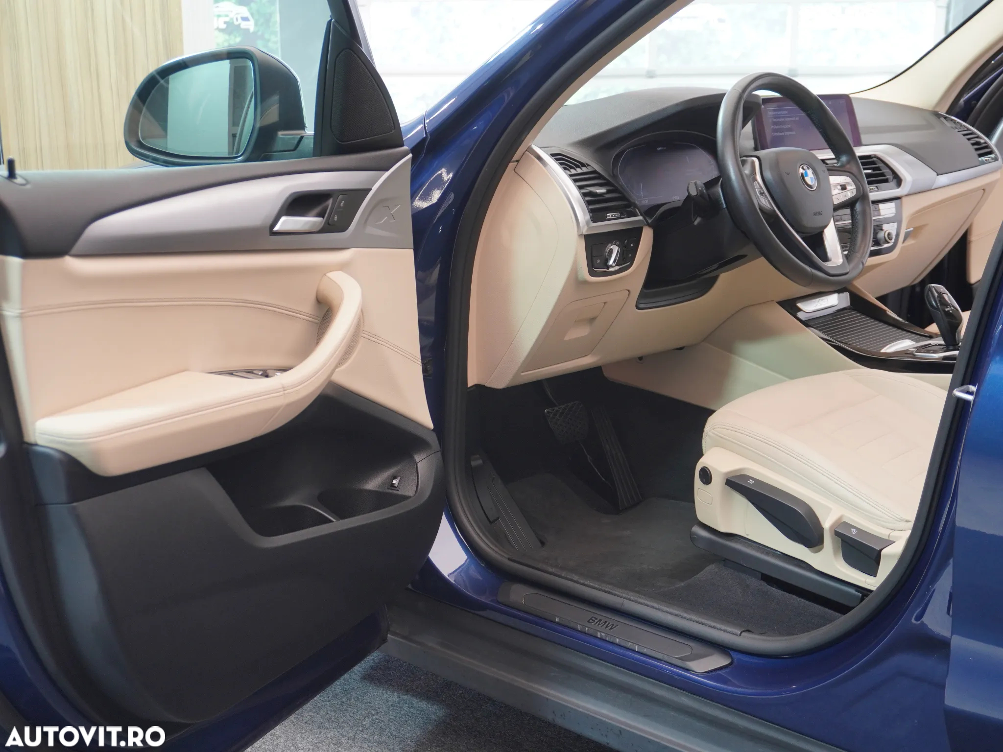 BMW X3 xDrive30e Aut. Advantage - 21