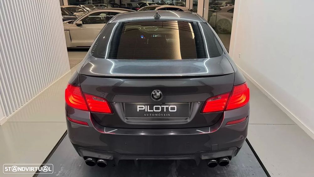 BMW 525 d Auto - 10
