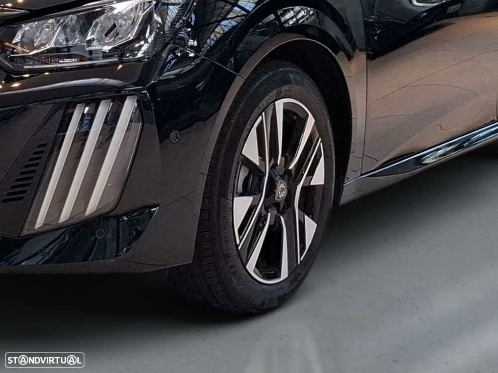 Peugeot 208 1.2 PureTech Allure — fotografia 6