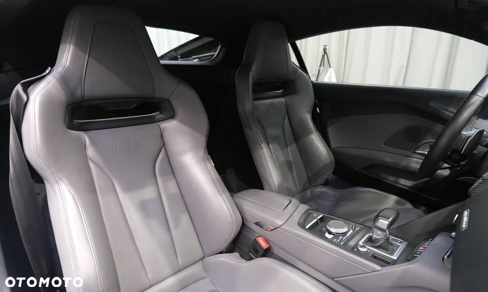 Audi R8 Coupé V10 plus 5.2 FSI quattro S tronic - 6