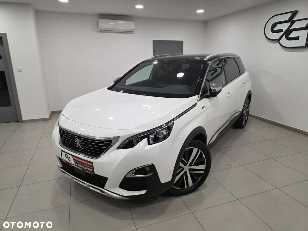 Peugeot 5008 2.0 BlueHDI GT S&S EAT8 - 3