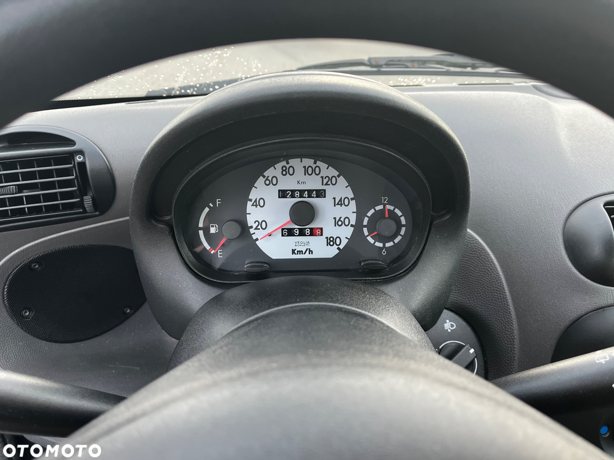 Fiat Seicento SX - 9