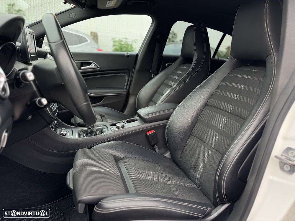 Mercedes-Benz CLA 180 d Shooting Brake Urban - 26